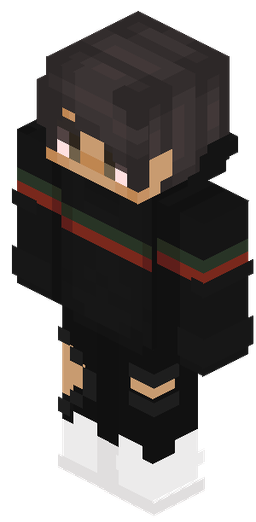 Turdvia's MC Skin